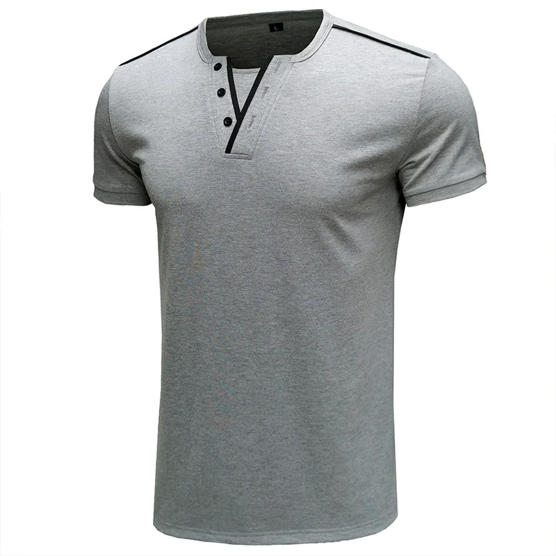 Title 22, New European and American Loose Mens T-shirt C...