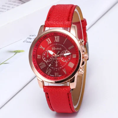 Moda de relojes de mujeres luminoso — foto 9