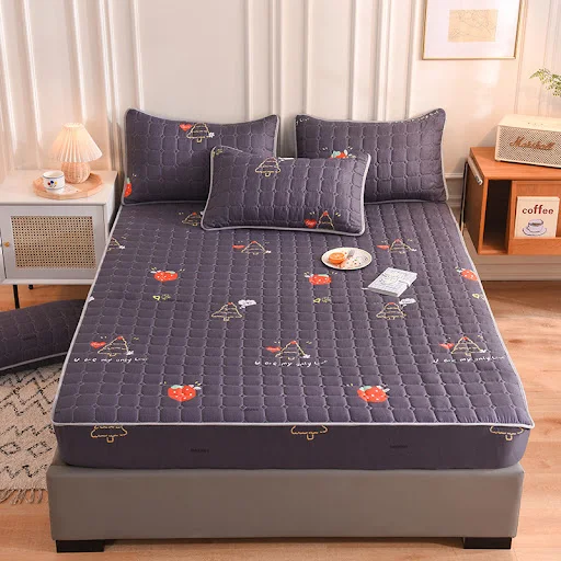 Title 5, Fully Surrounded Breathable Simmons Mattress Co...