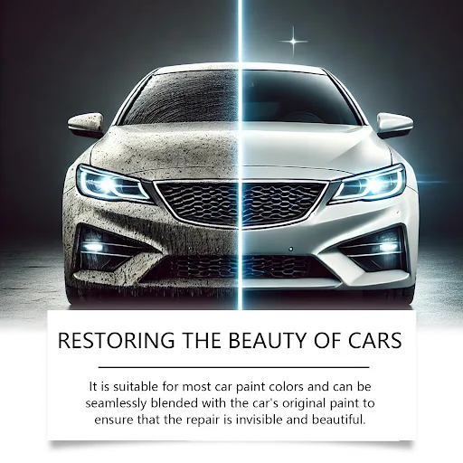 Title 3, Decontamination Cleaning Polishing Car Scratch ...