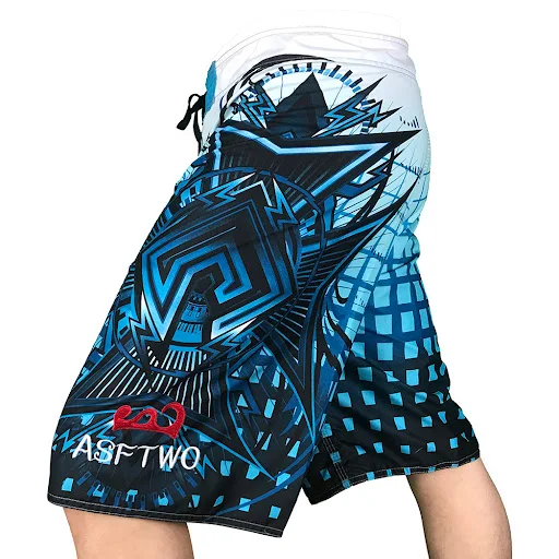 Title 7, Mens five-point shorts Comfortable and versati...