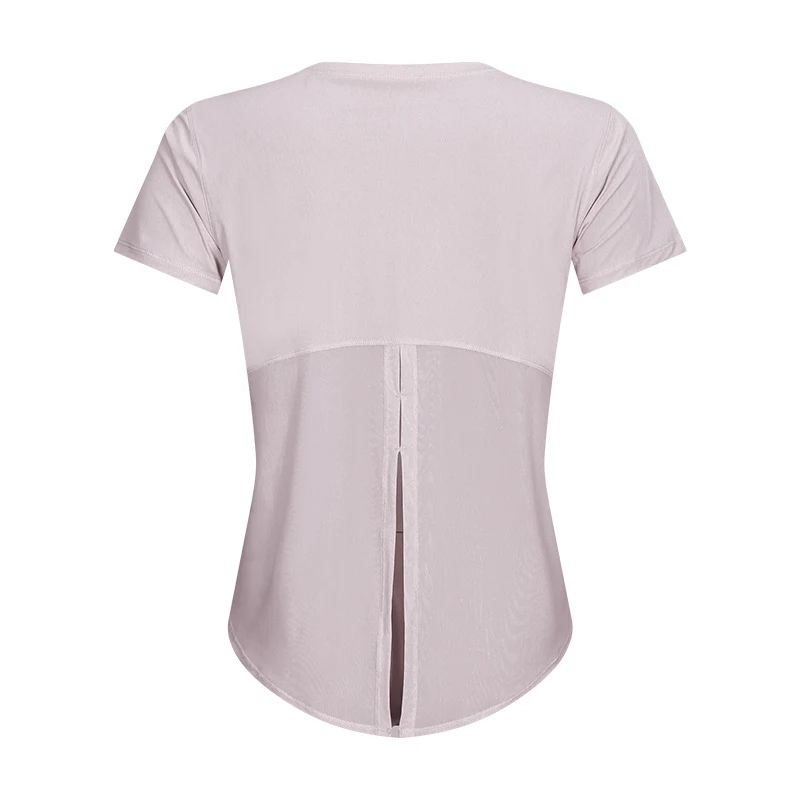 Fitness Running Bandage Quick-drying Breathable Loose Blouse — photo 4
