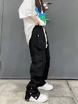 High Street Multi-pocket Overalls for Men and Women — photo 5