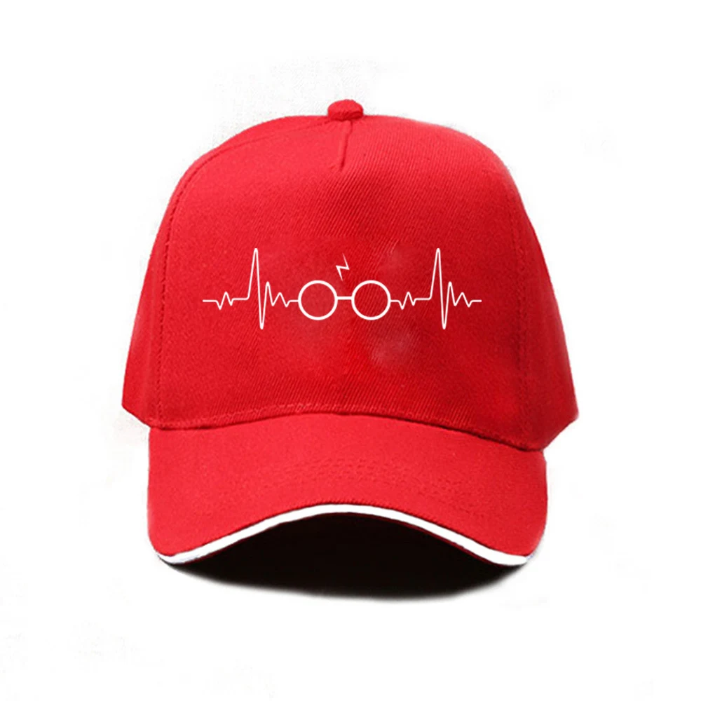 Printed Casual All-match Duck Tongue Hat for Glasses, a versatile and stylish accessory for any outfit. Perfect for ever — photo 9