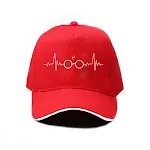 Printed Casual All-match Duck Tongue Hat for Glasses, a versatile and stylish accessory for any outfit. Perfect for ever — photo 9