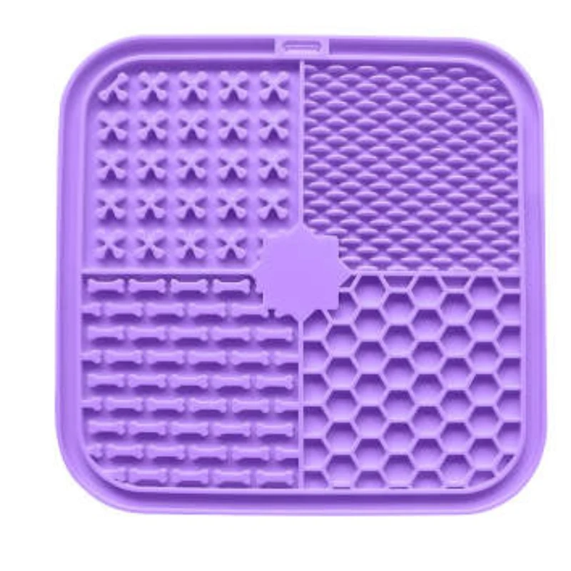 Title 4, Pet Licking Pad and Slow Food Bowl