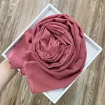 Coral red