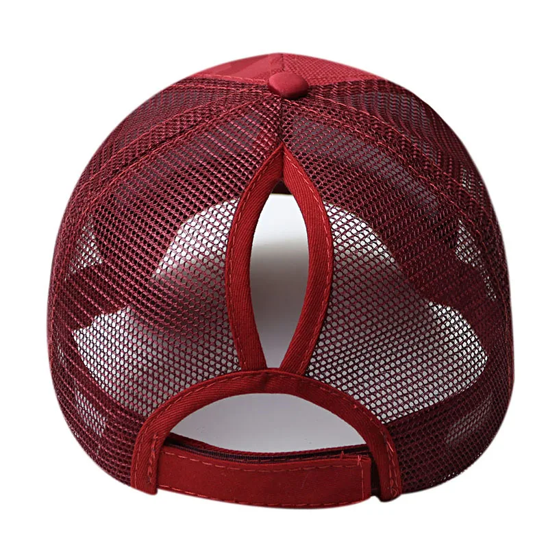 Title 7, Ladys ponytail baseball cap