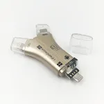 Gold 32GB TF Card