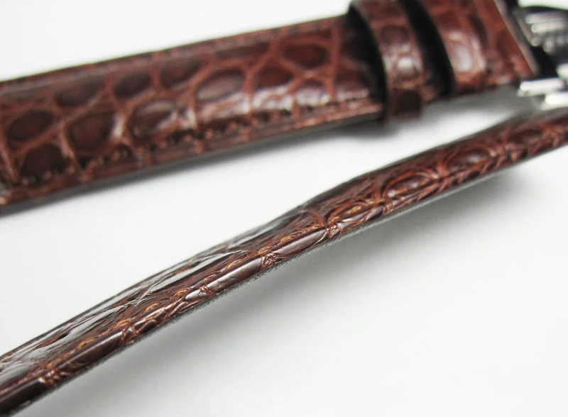 Title 2, Correa de hebilla de mariposa hecha a mano