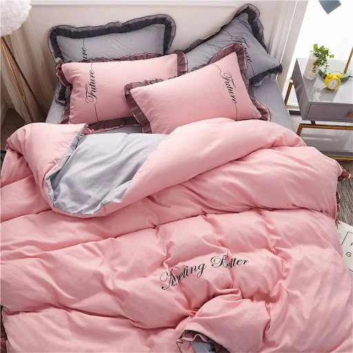 Title 14, Princess Wind bed sheet bed cover, offering a s...