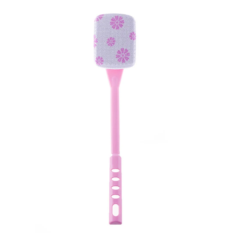 Women's Soft Sassafras Shower Brush with Pull Back design for gentle exfoliation and a clean, radiant complexion. Get yo — photo 4