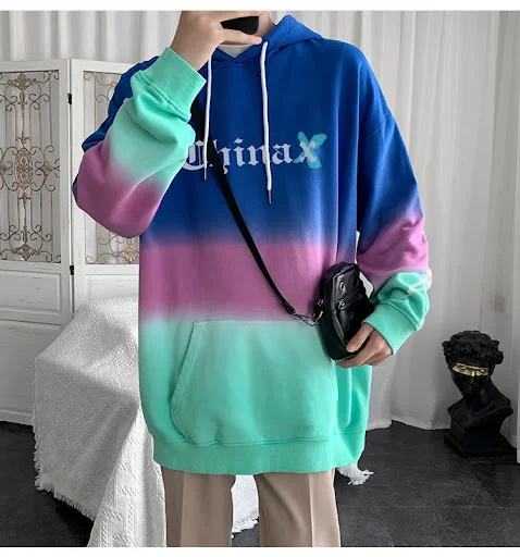 Title 1, Autumn And Winter Loose All-Match Hood Korean S...