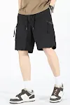 American Shorts Men's Ice Silk Thin Sports And Leisure, breathable, lightweight, ideal for sports and relaxation, offeri — photo 5