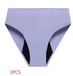 Purple 3PCS