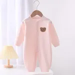 Striped Bear Pink
