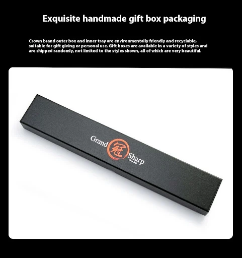 Title 4, Damascus Steel Kitchen Knife Chef Cutting Knife...