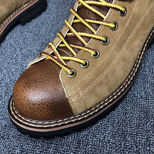 Title 8, Autumn and Winter Mens Round Toe Fashion Casua...