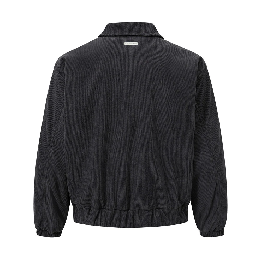 American High Street Big Workwear With Pocket Coat offering durable comfort and functionality for the toughest jobs and — photo 16