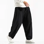 Men's Wide Leg Pants — Comfortable, stylish, and perfect for everyday wear. Experience freedom of movement with a modern — photo 1
