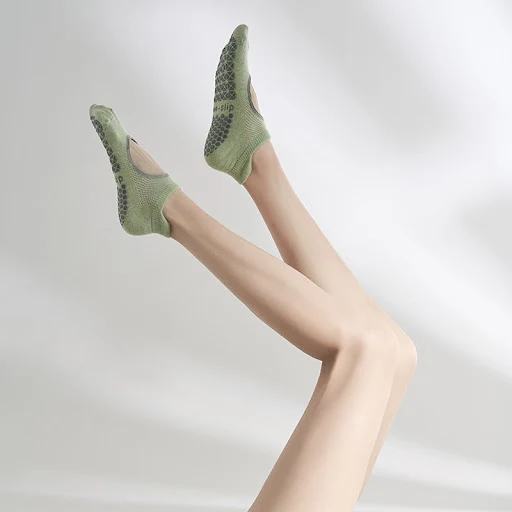 Title 4, Womens Exercise Pilates Yoga Socks
