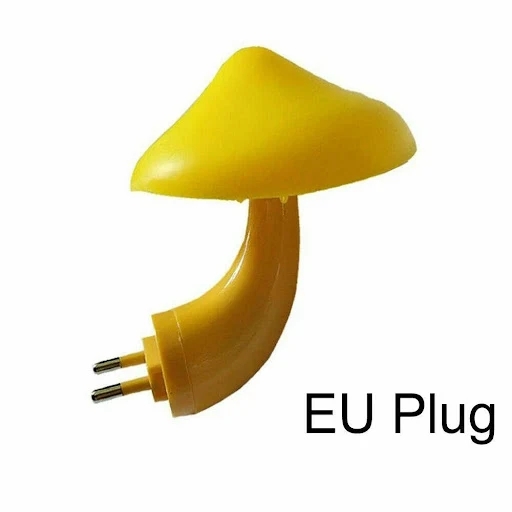 Title 9, Mushroom-shaped LED Lights with Automatic Senso...