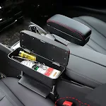 Auto Armlehnenbox – Mehr Stauraum und Komfort im Fahrzeug – Optimales Zubehör für entspannte Autofahrten und Ordnung im Innenraum — foto 3