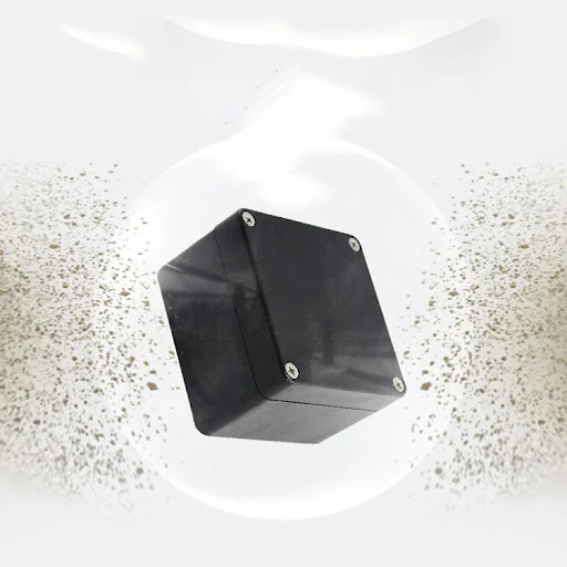 Title 2, Scatola di giunzione Power Box con guscio in pl...