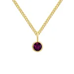 June Purple Gold