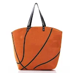 Printed Canvas Bag Baseball and Softball Carry your gear in style with this durable and versatile bag. Perfect for train — photo 2