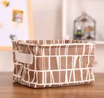 Square brown