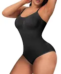 Women's Seamless One Piece Shapewear Comfortable body shaping for a smooth silhouette Tummy control and natural lift for — photo 9