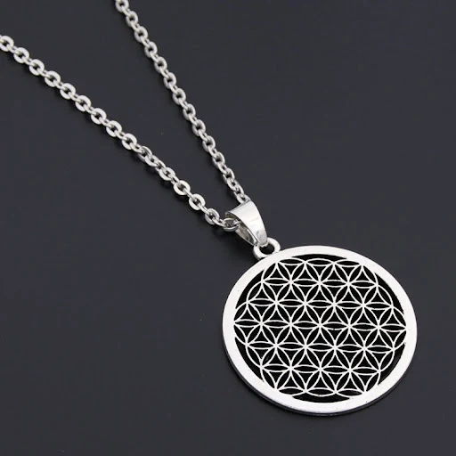 Title 5, Merkaba Life Spirit Dijital Gizli Yoga Kolyesi ...