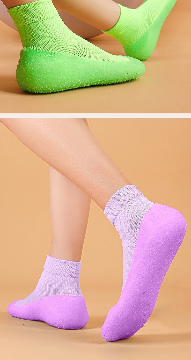 Title 2, Soft Bottom Anti-skid Shock Absorption Lightwei...