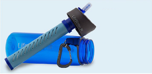 Title 7, Levensreddende fitness waterfles voor traininge...