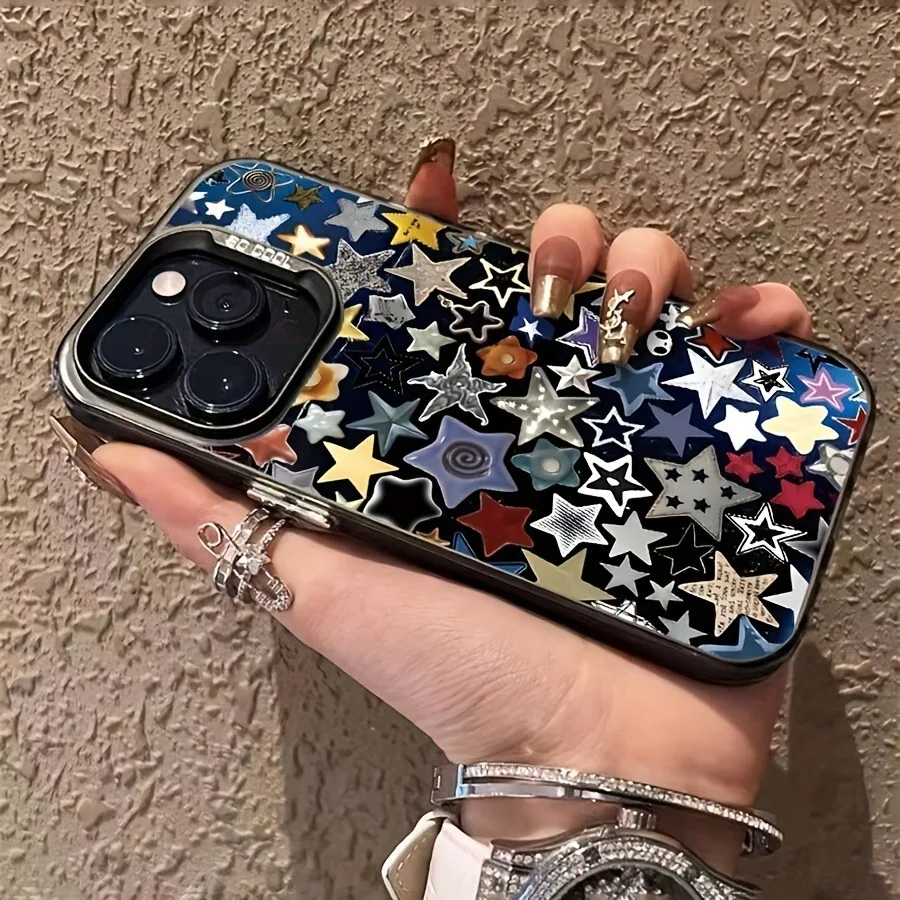 Title 3, Funda para teléfono XINGX con diseño europeo y ...