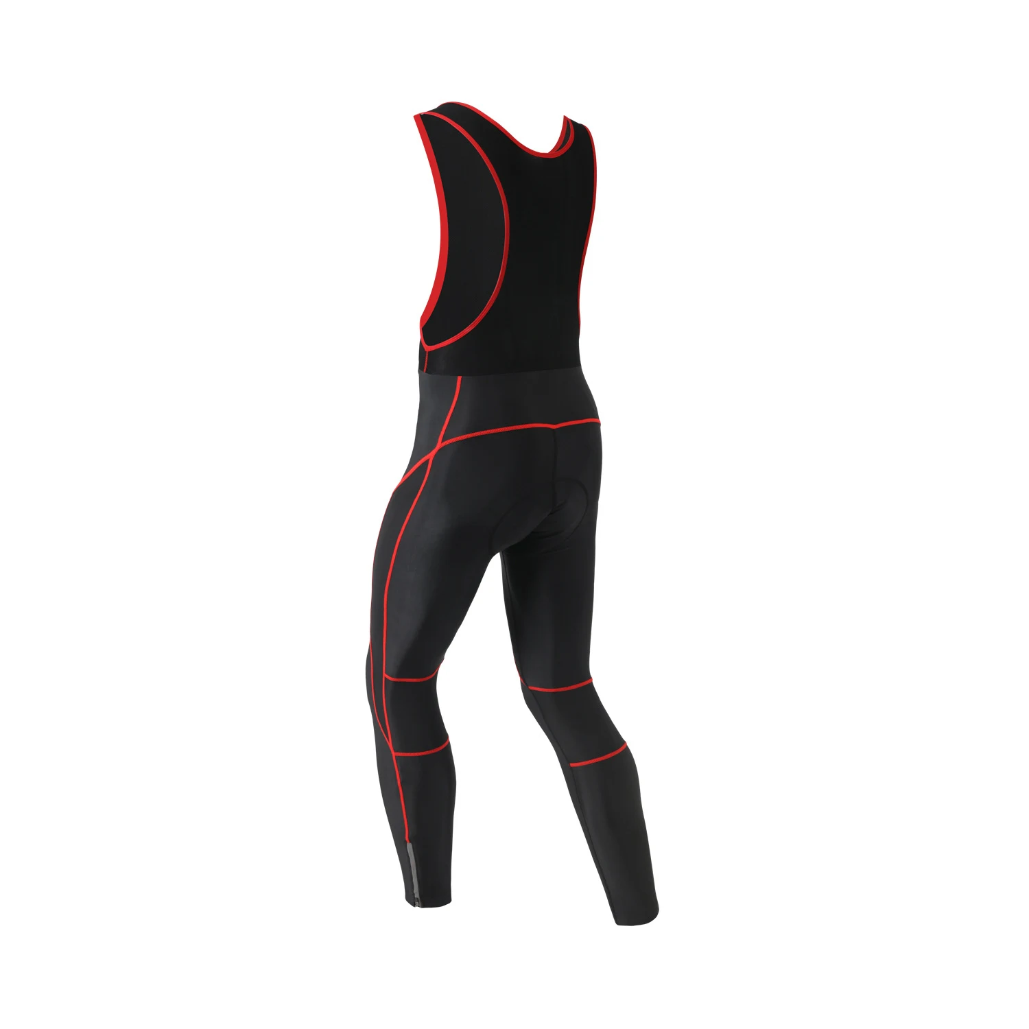 Calças esportivas respiráveis de ciclismo de secagem rápida. Conforto e desempenho para suas pedaladas, ideais para atividades físicas e esportes ao ar livre. — foto 3