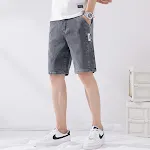 New Loose Straight Elastic Capri Pants Comfortable and Stylish for Everyday Wear Perfect for Summer Easy to Wear Enjoy F — photo 4