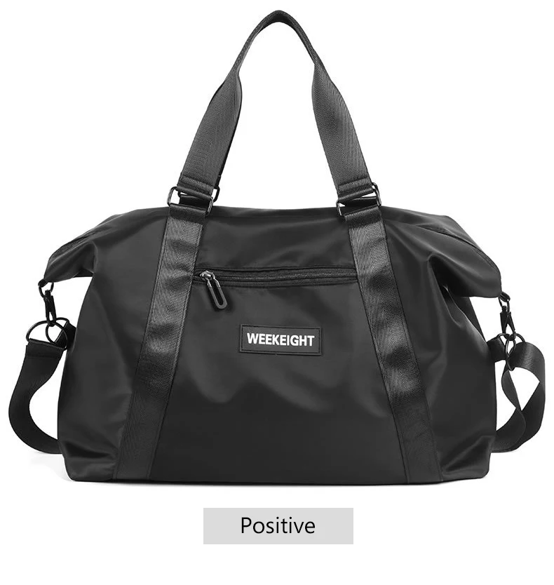 Title 9, Bolsa de ginástica impermeável com separação de...