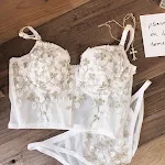 White suit