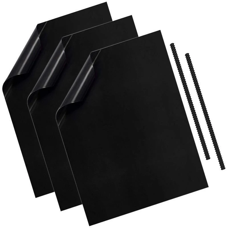 Title 2, Outdoor Non-stick High Temperature Barbecue Mat...