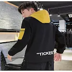 Men's sweater hoodie — photo 1