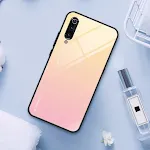 Yellow pink