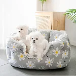 Kennel Four Seasons Small Dog Bed Cat Nest Universal Removable Washable Pet Supplies for all Seasons. — photo 15