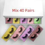 Mix 40 Pairs