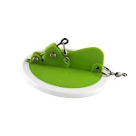 Plomo con Anillo en Forma de 8 y Ángulo Ajustable, Conexión de Alambre de Acero, Ideal para Pesca de Alto Rendimiento. — foto 2