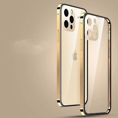 Title 3, Stainless Steel Anti-drop Mobile Phone Case Pro...