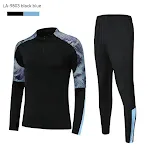 Black And Blue LA 9803