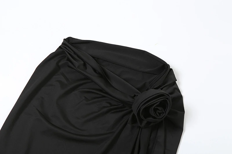 Title 22, Lace-up Backless Sexy Deep V-neck Halter Sling ...