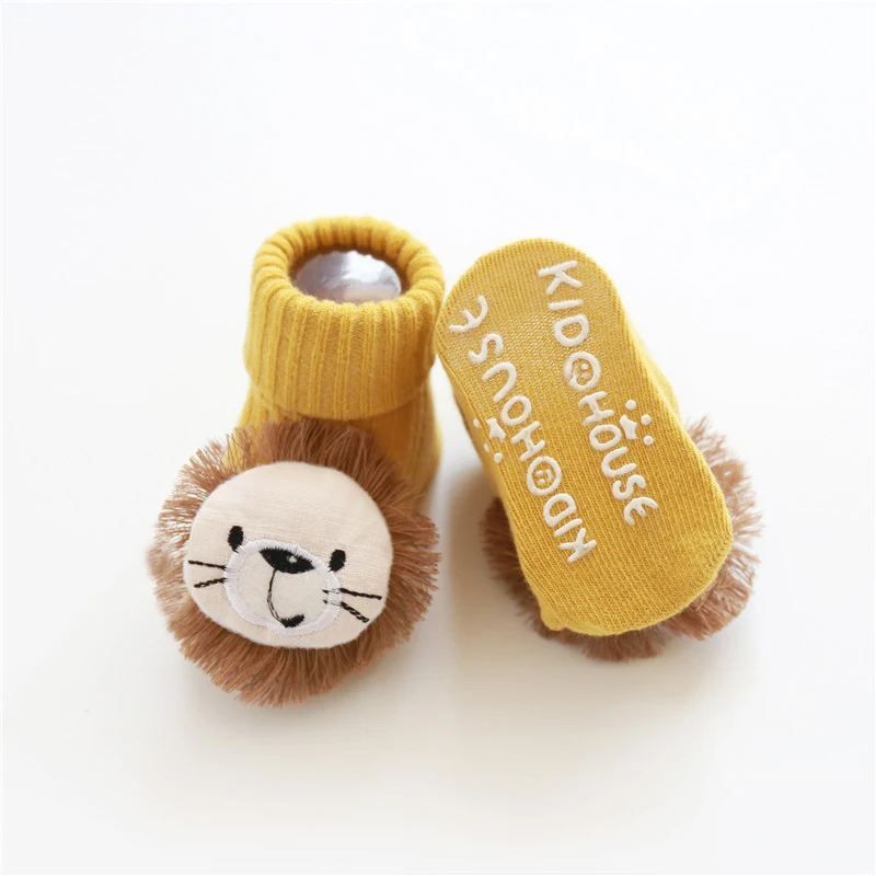 Zachte en comfortabele babysokjes om de kleine voetjes warm en beschermd te houden. Ideaal voor dagelijks gebruik en optimaal draagcomfort. — foto 22